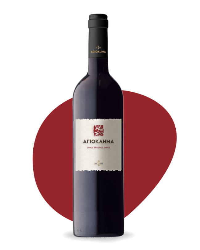 Agioklima Rot 750ml